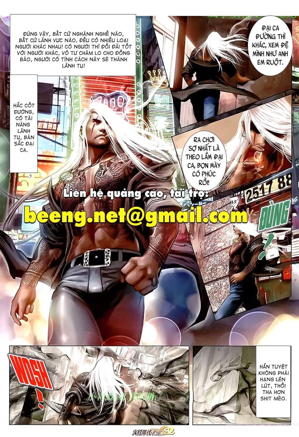 Hỏa Hồng Niên Đại Hắc Cốt Đường Chapter 1103 - 1