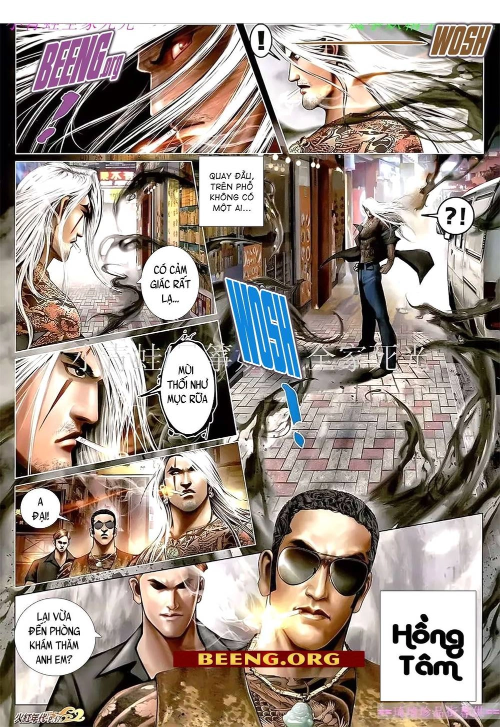 Hỏa Hồng Niên Đại Hắc Cốt Đường Chapter 1103 - 2