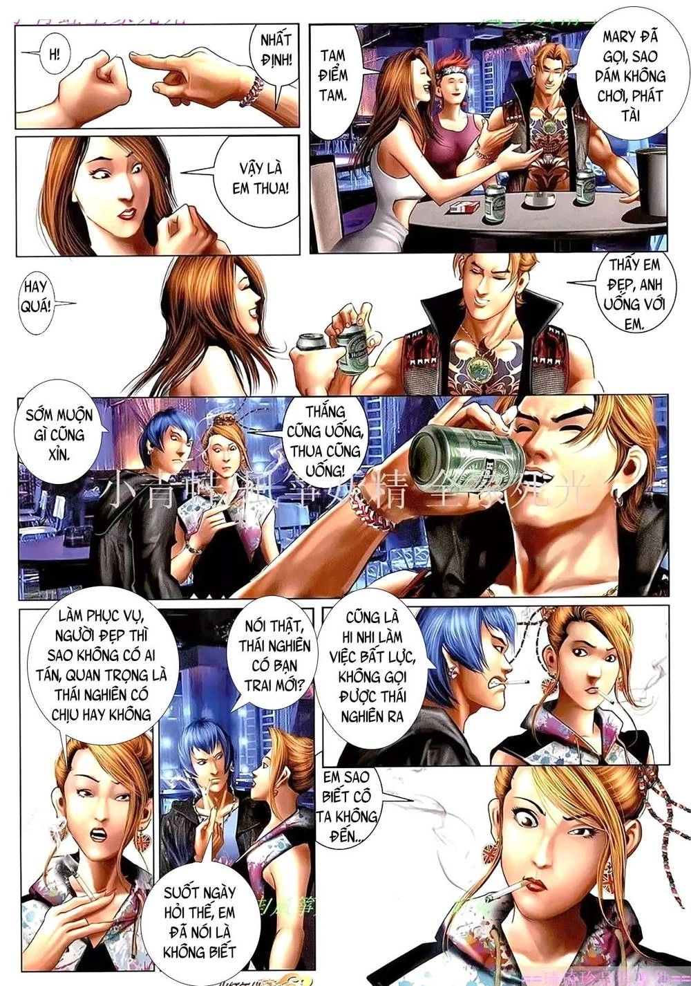 Hỏa Hồng Niên Đại Hắc Cốt Đường Chapter 1103 - 7