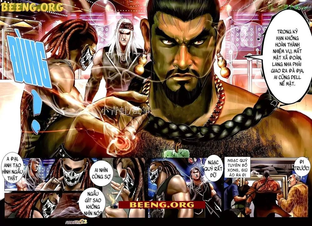 Hỏa Hồng Niên Đại Hắc Cốt Đường Chapter 1105 - 1