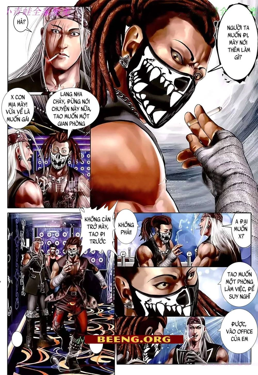 Hỏa Hồng Niên Đại Hắc Cốt Đường Chapter 1105 - 2