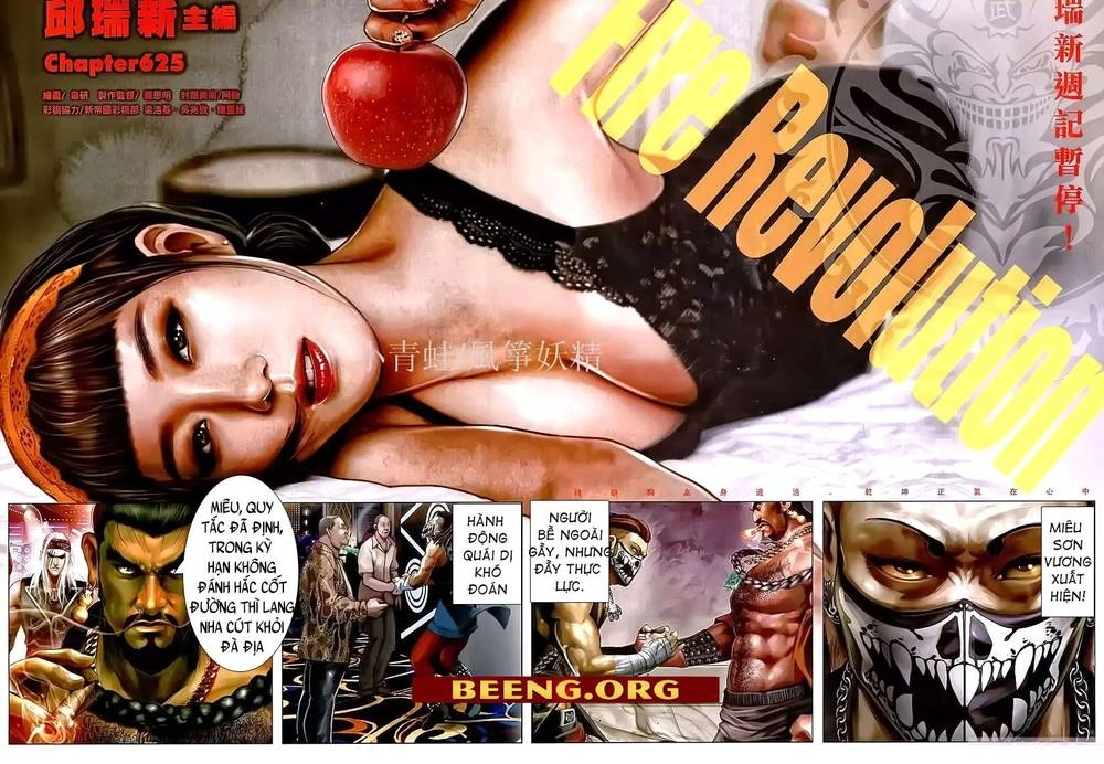 Hỏa Hồng Niên Đại Hắc Cốt Đường Chapter 1106 - 2