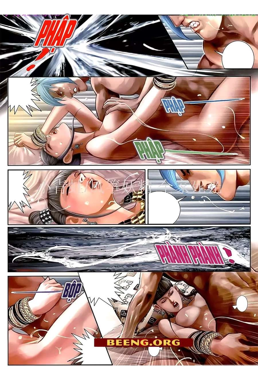 Hỏa Hồng Niên Đại Hắc Cốt Đường Chapter 1107 - 2