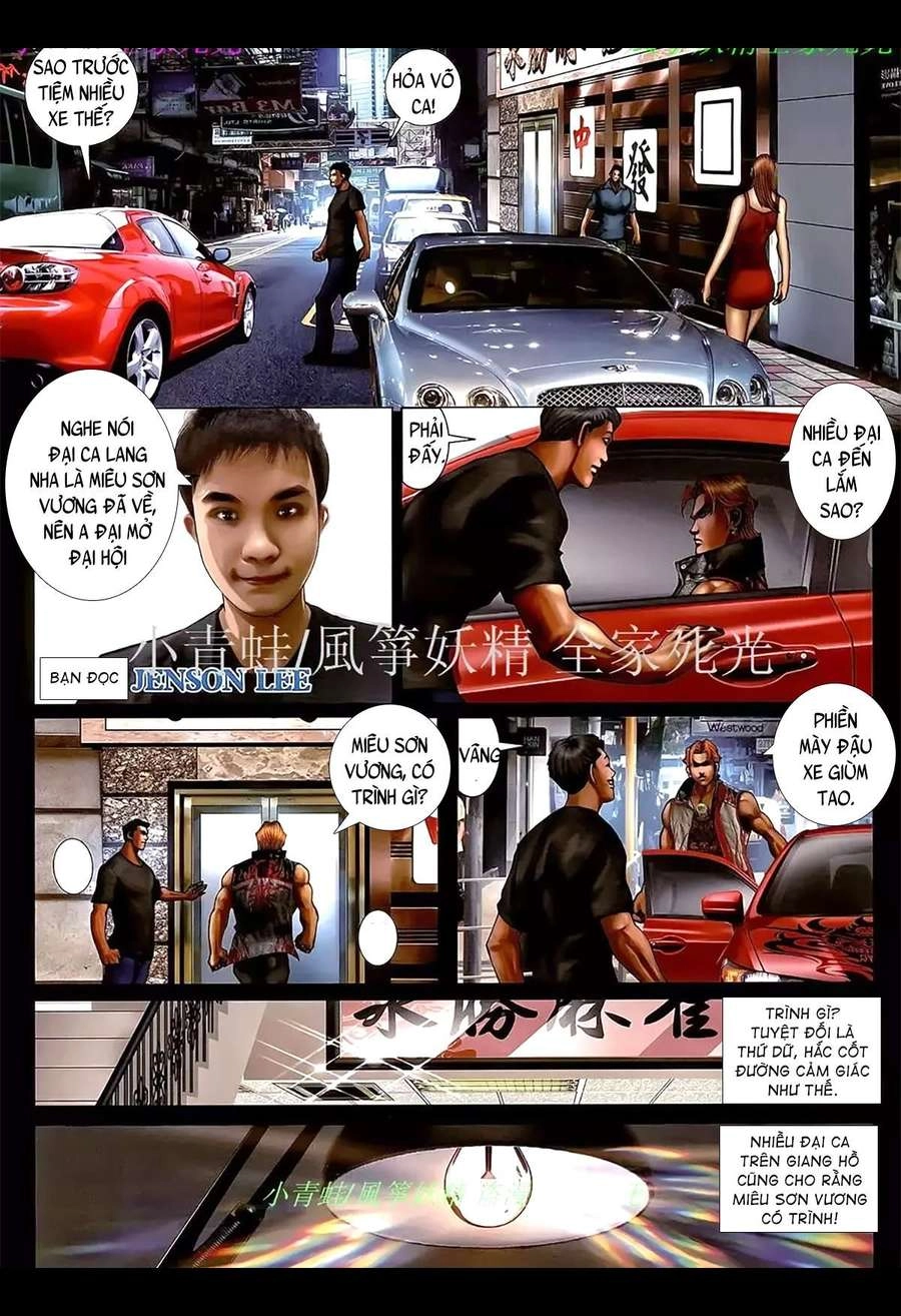 Hỏa Hồng Niên Đại Hắc Cốt Đường Chapter 1107 - 6