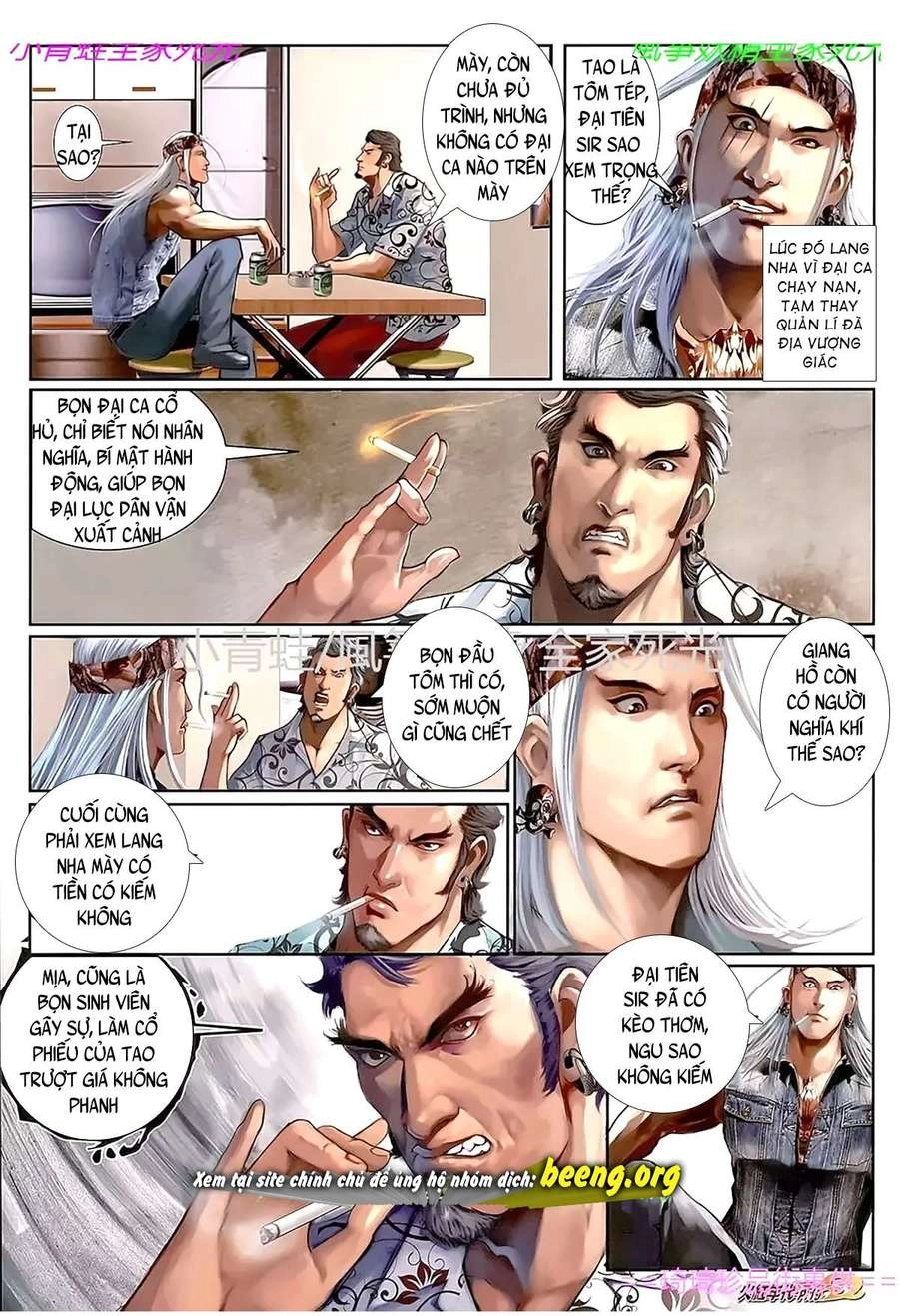 Hỏa Hồng Niên Đại Hắc Cốt Đường Chapter 1109 - 4