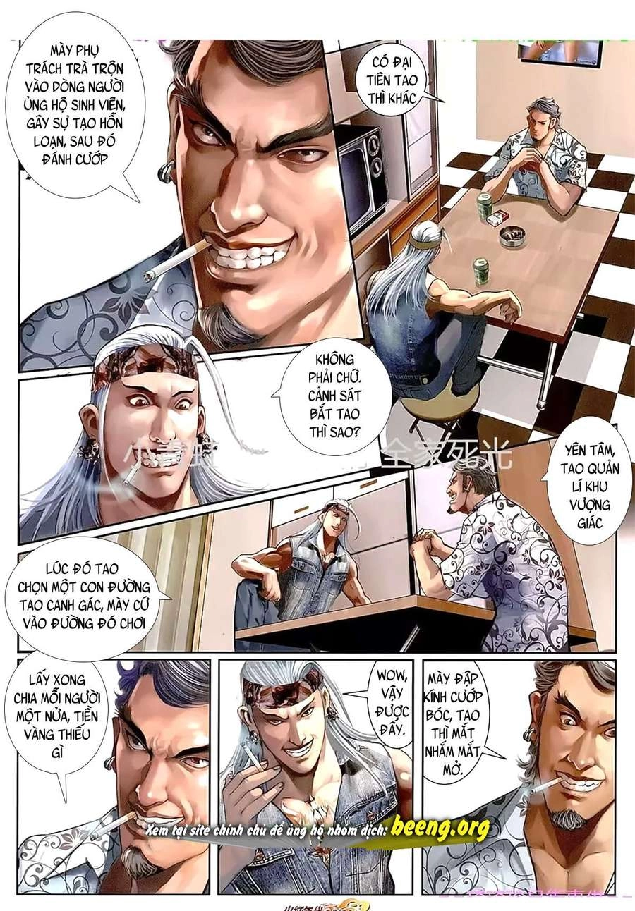 Hỏa Hồng Niên Đại Hắc Cốt Đường Chapter 1109 - 6