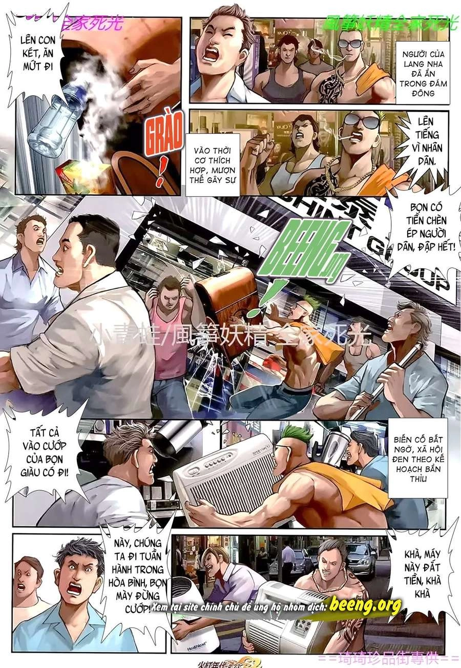 Hỏa Hồng Niên Đại Hắc Cốt Đường Chapter 1109 - 8