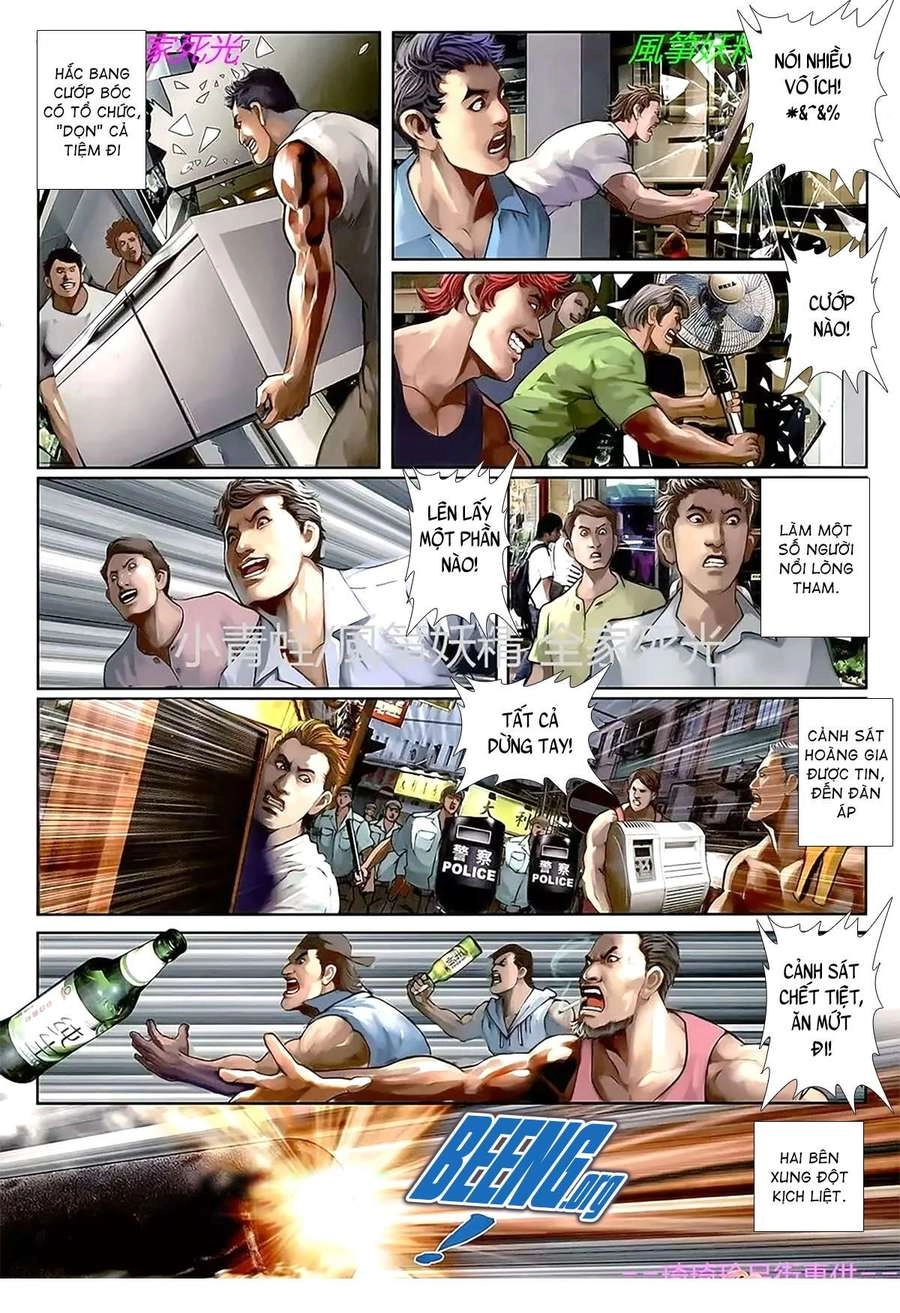 Hỏa Hồng Niên Đại Hắc Cốt Đường Chapter 1109 - 9