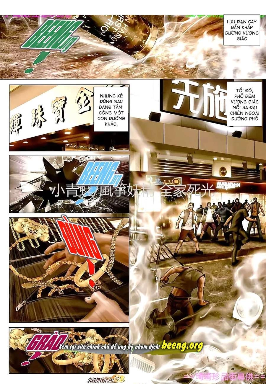 Hỏa Hồng Niên Đại Hắc Cốt Đường Chapter 1109 - 10