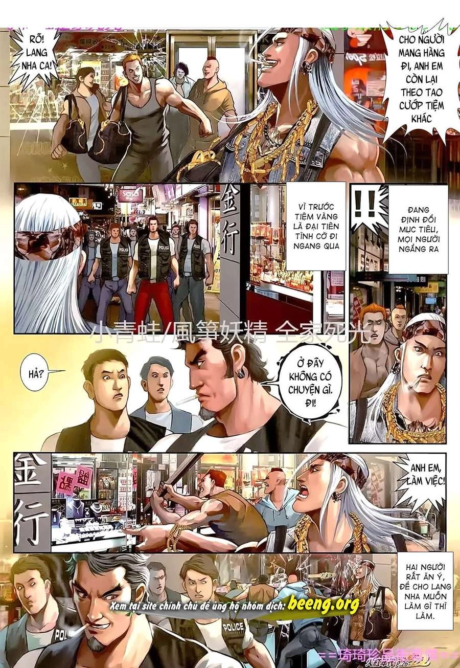 Hỏa Hồng Niên Đại Hắc Cốt Đường Chapter 1109 - 11