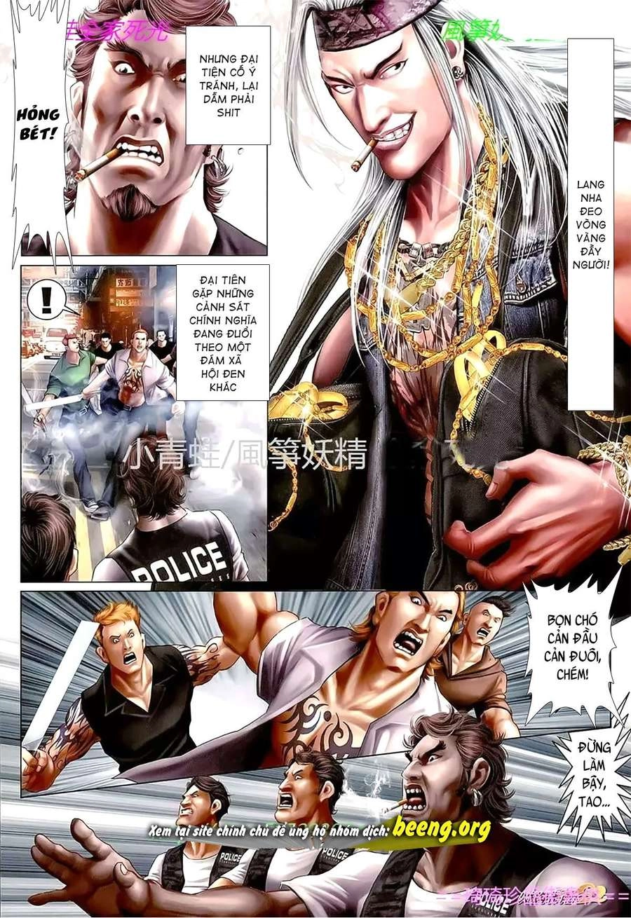 Hỏa Hồng Niên Đại Hắc Cốt Đường Chapter 1109 - 12