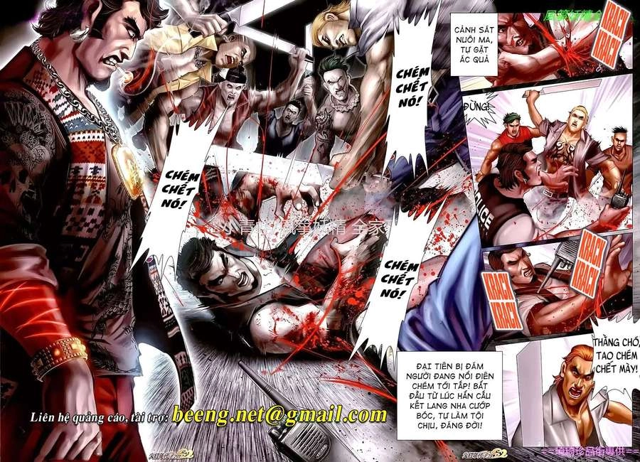 Hỏa Hồng Niên Đại Hắc Cốt Đường Chapter 1109 - 13