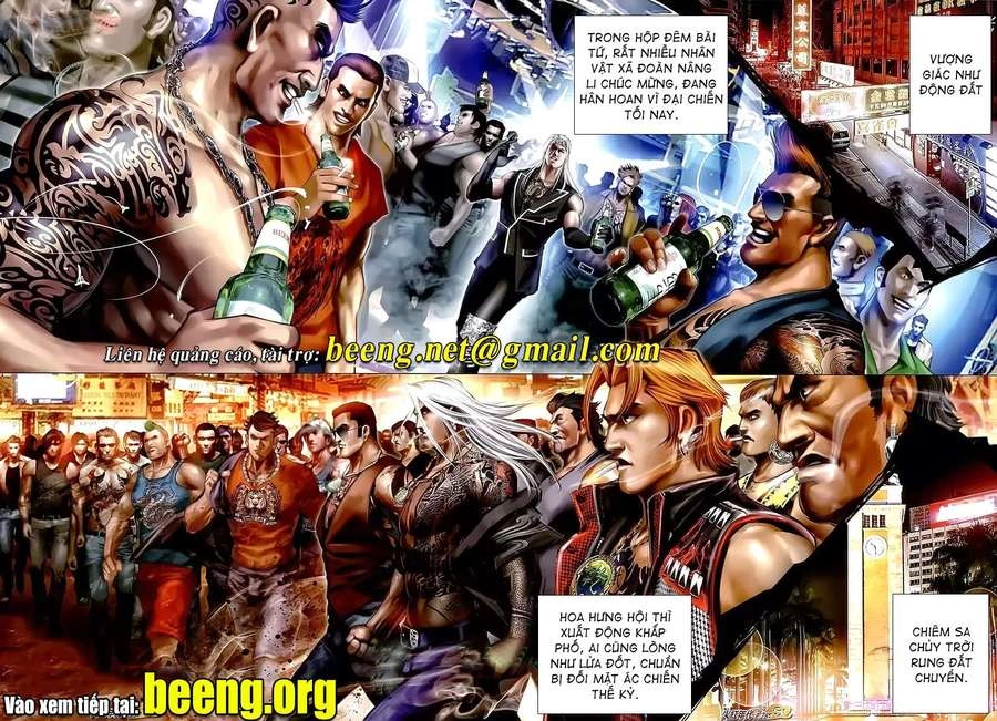 Hỏa Hồng Niên Đại Hắc Cốt Đường Chapter 1111 - 12