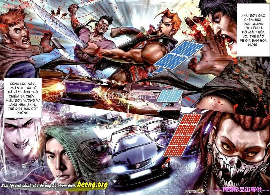 Hỏa Hồng Niên Đại Hắc Cốt Đường Chapter 1115 - 12