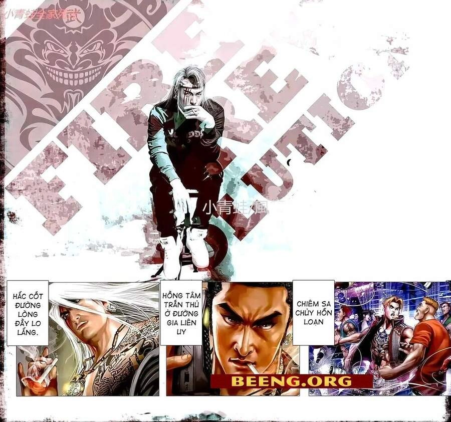 Hỏa Hồng Niên Đại Hắc Cốt Đường Chapter 1116 - 2