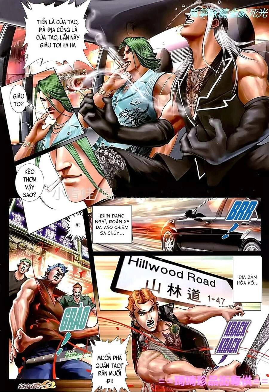 Hỏa Hồng Niên Đại Hắc Cốt Đường Chapter 1116 - 5