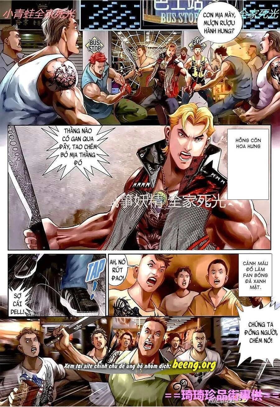 Hỏa Hồng Niên Đại Hắc Cốt Đường Chapter 1116 - 6