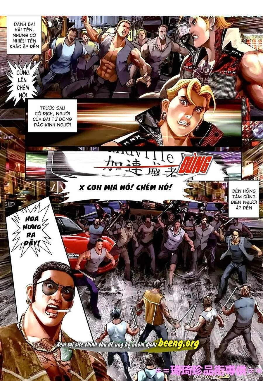 Hỏa Hồng Niên Đại Hắc Cốt Đường Chapter 1116 - 8