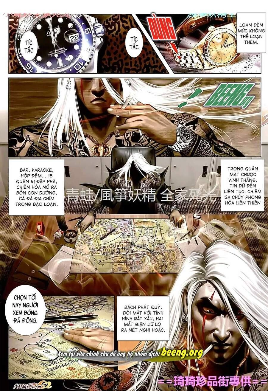 Hỏa Hồng Niên Đại Hắc Cốt Đường Chapter 1116 - 13