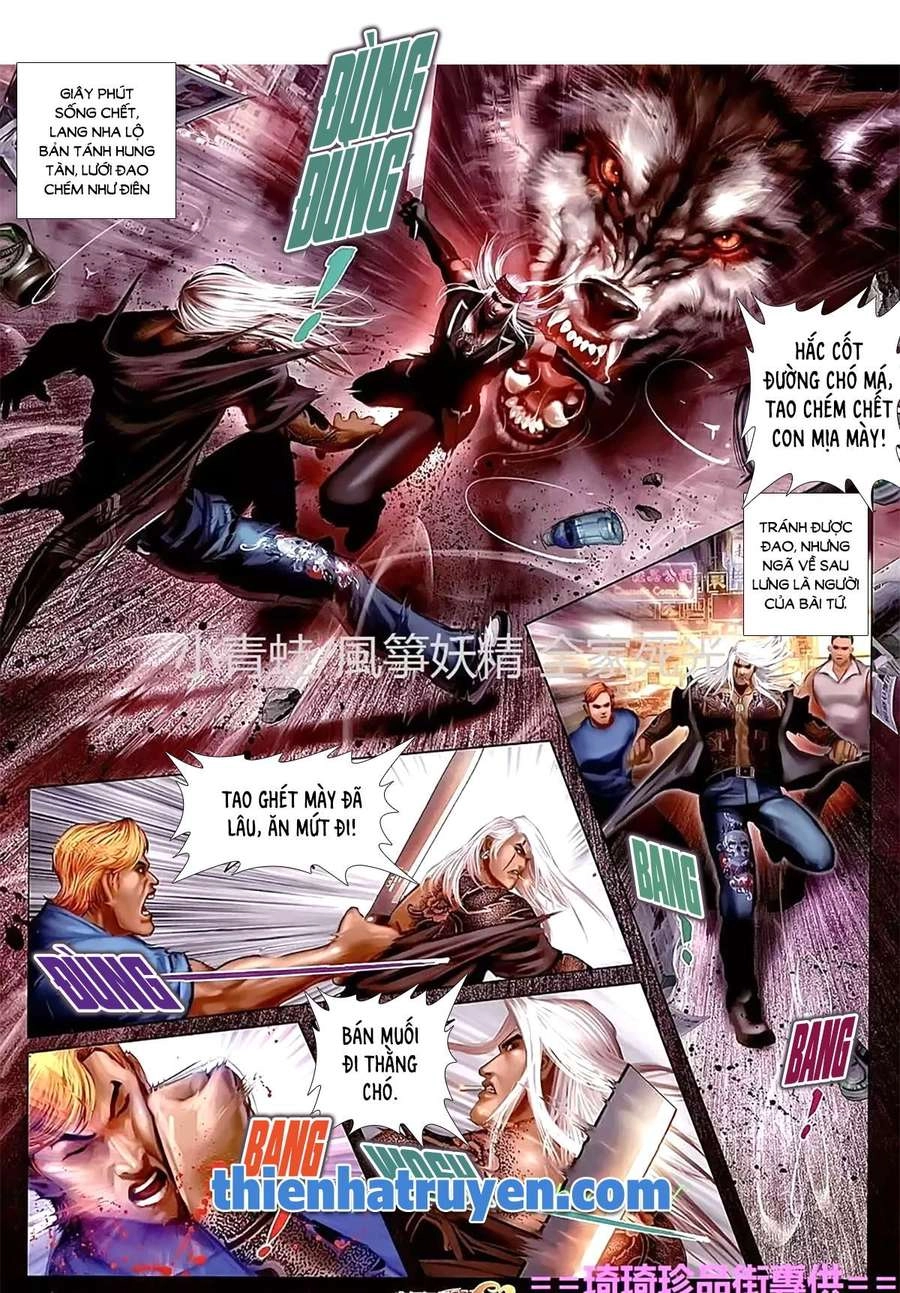 Hỏa Hồng Niên Đại Hắc Cốt Đường Chapter 1119 - 8