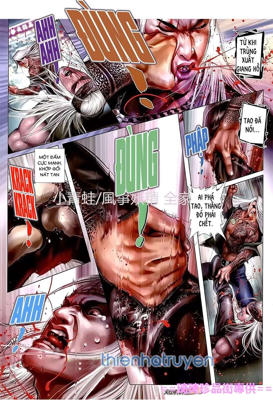 Hỏa Hồng Niên Đại Hắc Cốt Đường Chapter 1119 - 10