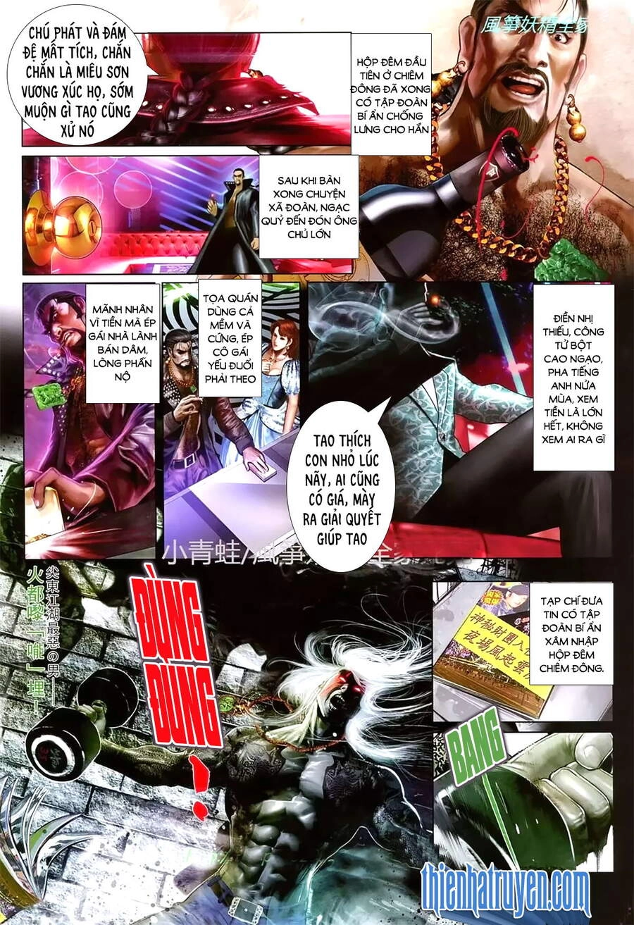 Hỏa Hồng Niên Đại Hắc Cốt Đường Chapter 1128 - 3