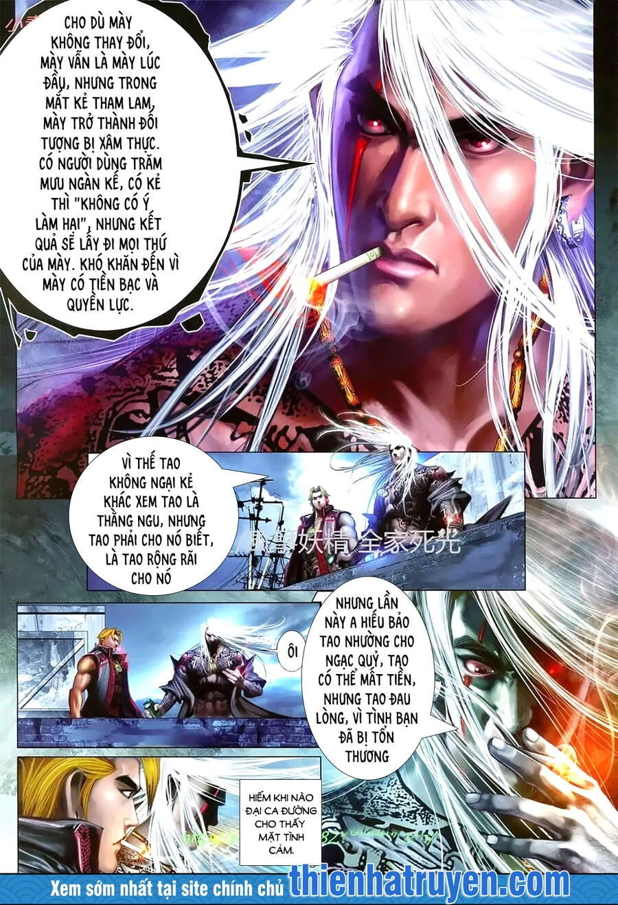 Hỏa Hồng Niên Đại Hắc Cốt Đường Chapter 1128 - 14