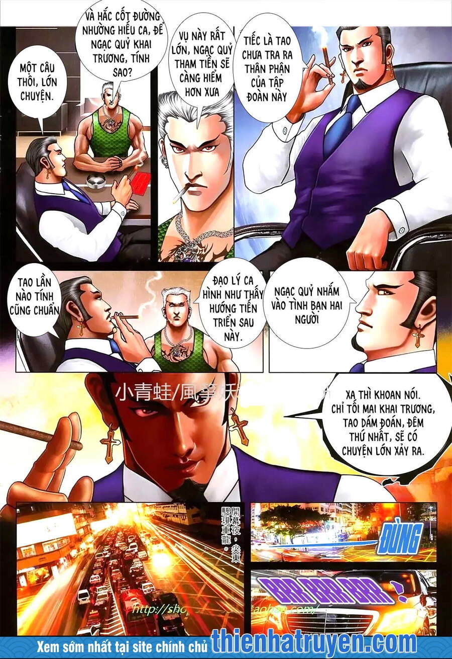 Hỏa Hồng Niên Đại Hắc Cốt Đường Chapter 1129 - 11