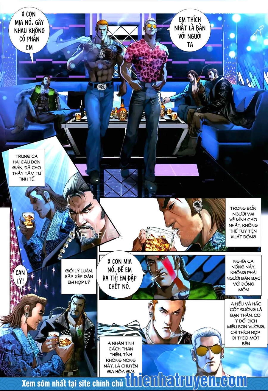 Hỏa Hồng Niên Đại Hắc Cốt Đường Chapter 1131 - 2