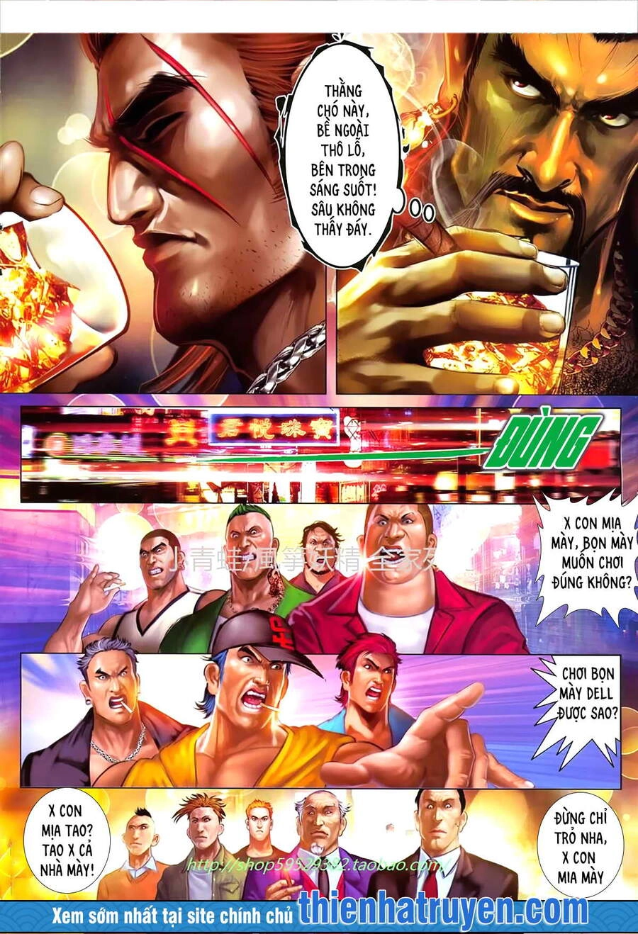 Hỏa Hồng Niên Đại Hắc Cốt Đường Chapter 1131 - 3