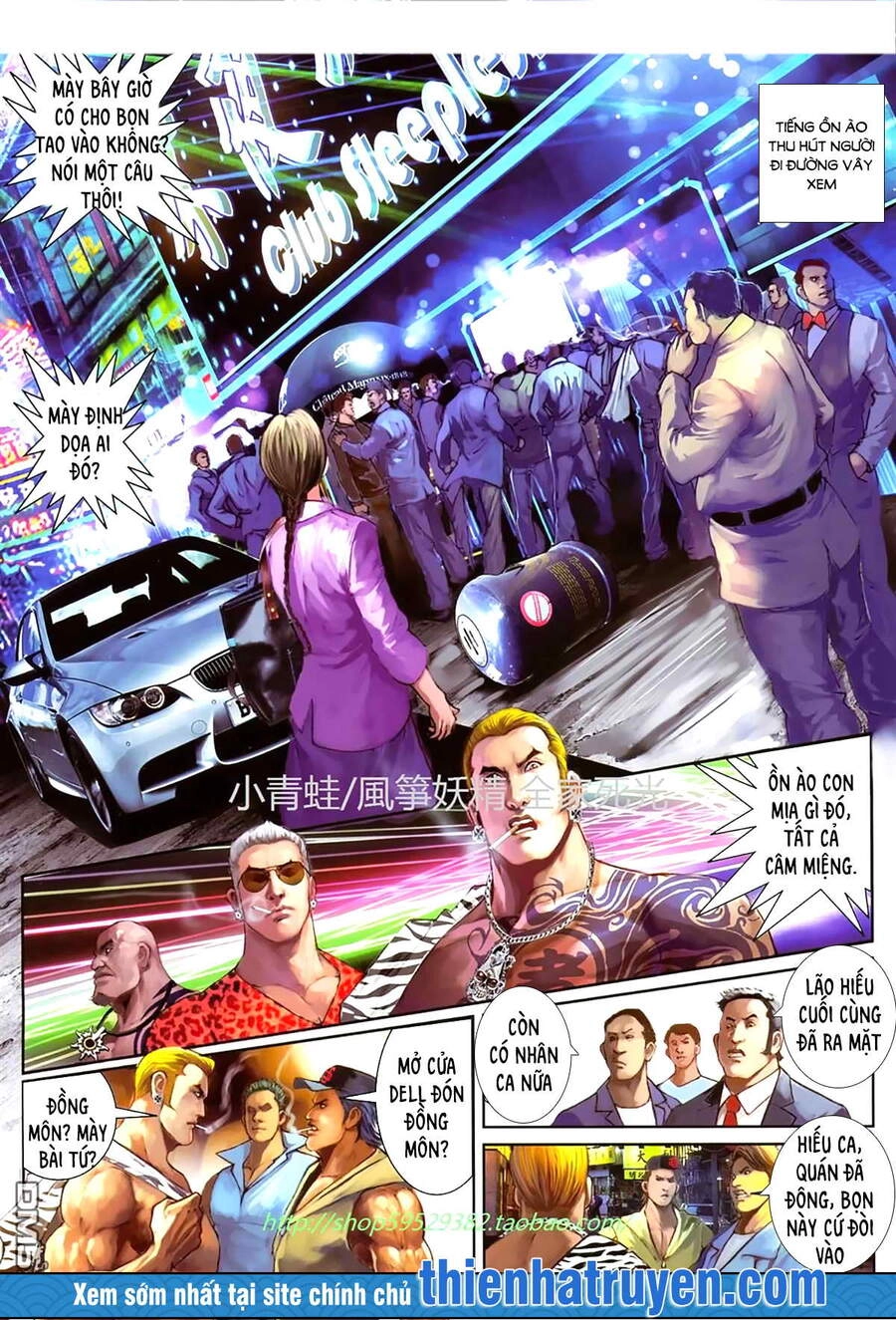 Hỏa Hồng Niên Đại Hắc Cốt Đường Chapter 1131 - 4