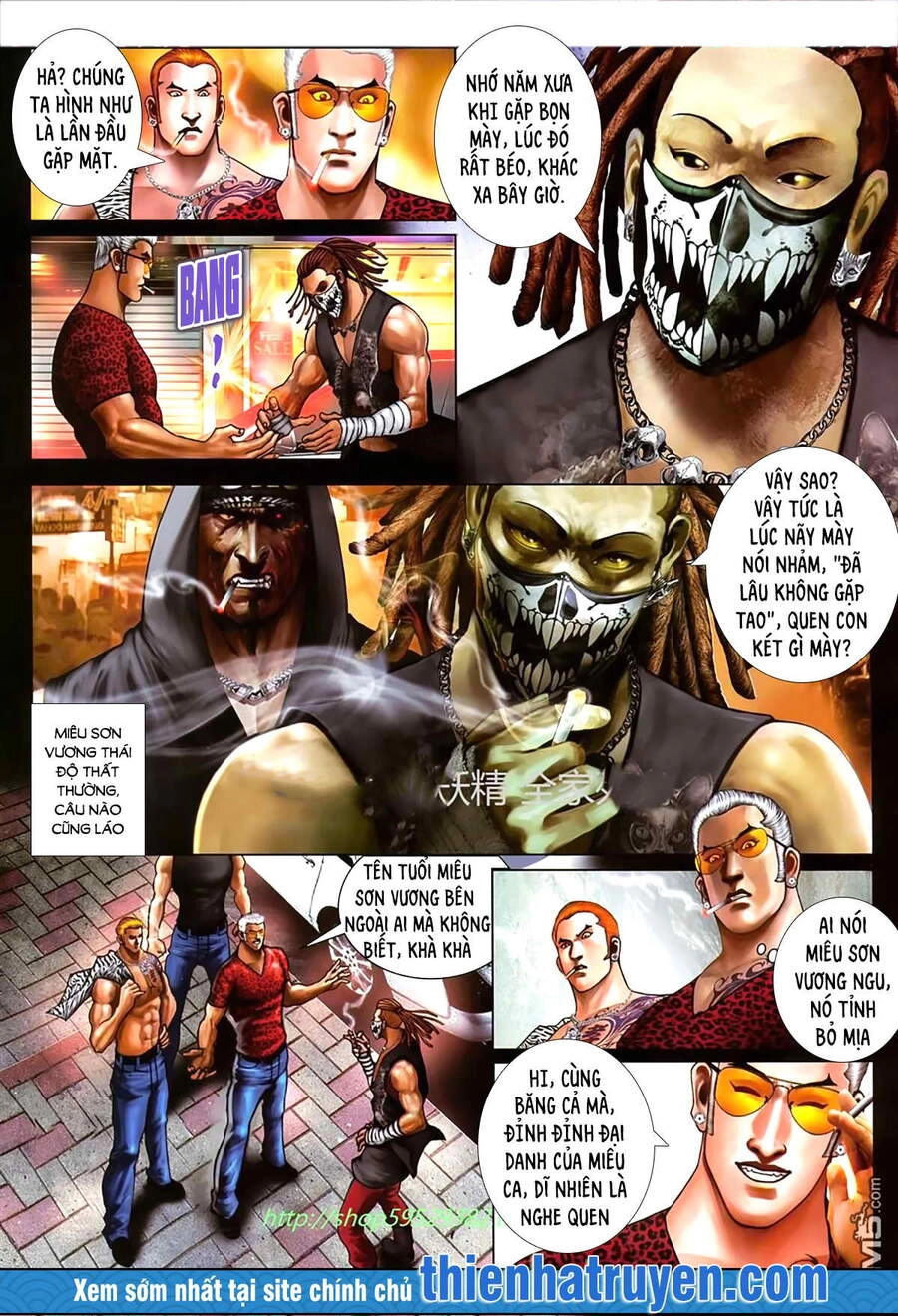 Hỏa Hồng Niên Đại Hắc Cốt Đường Chapter 1131 - 7