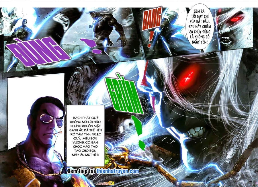 Hỏa Hồng Niên Đại Hắc Cốt Đường Chapter 1131 - 13