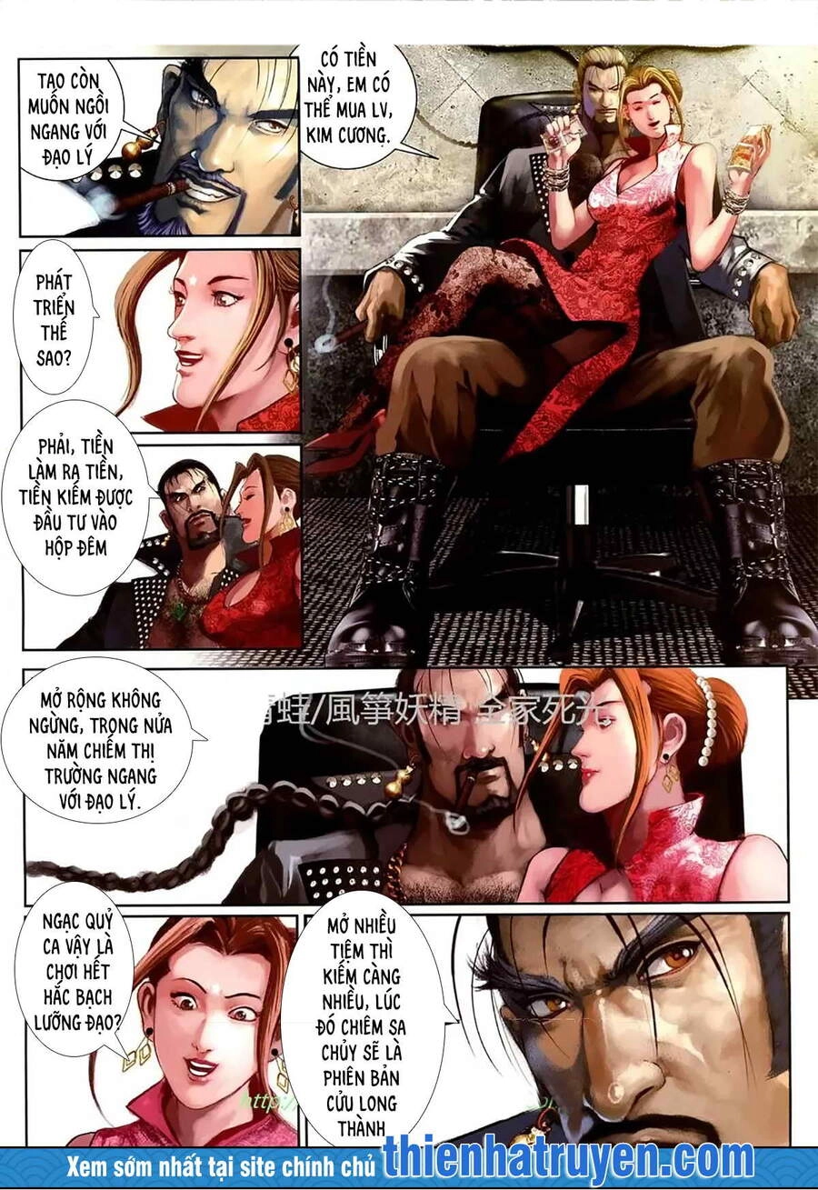 Hỏa Hồng Niên Đại Hắc Cốt Đường Chapter 1132 - 9