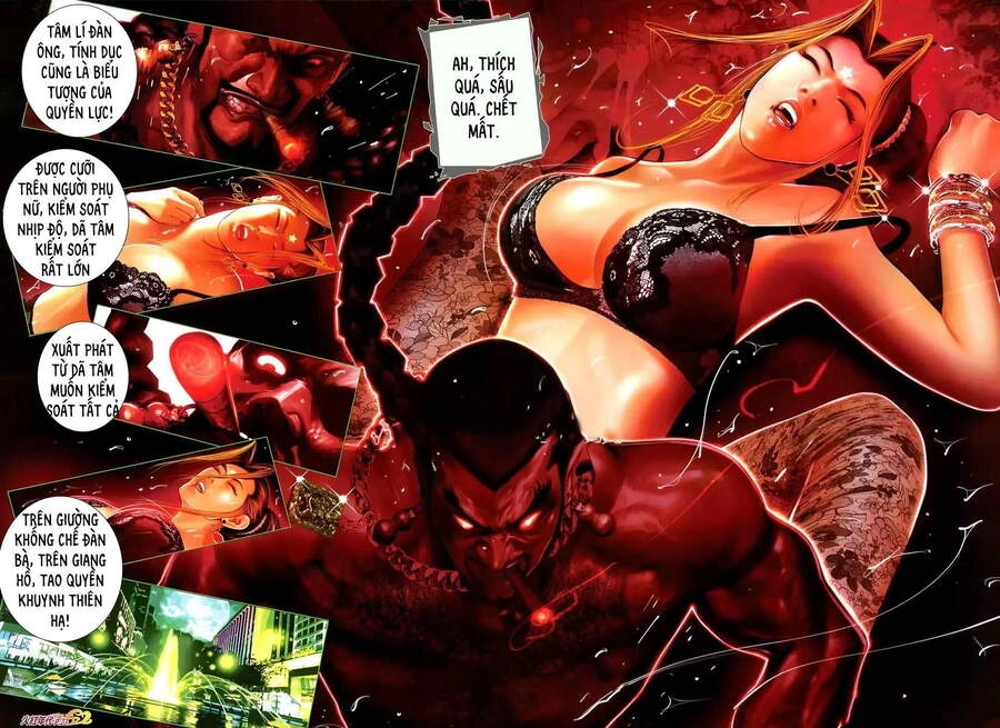 Hỏa Hồng Niên Đại Hắc Cốt Đường Chapter 1133 - 7