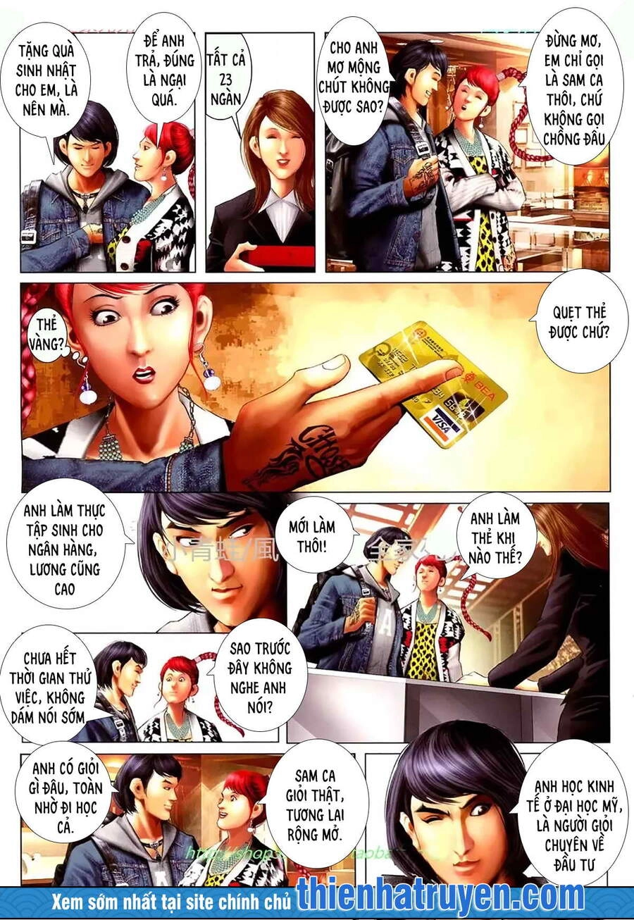 Hỏa Hồng Niên Đại Hắc Cốt Đường Chapter 1133 - 11