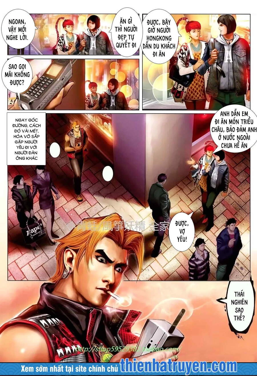 Hỏa Hồng Niên Đại Hắc Cốt Đường Chapter 1133 - 13