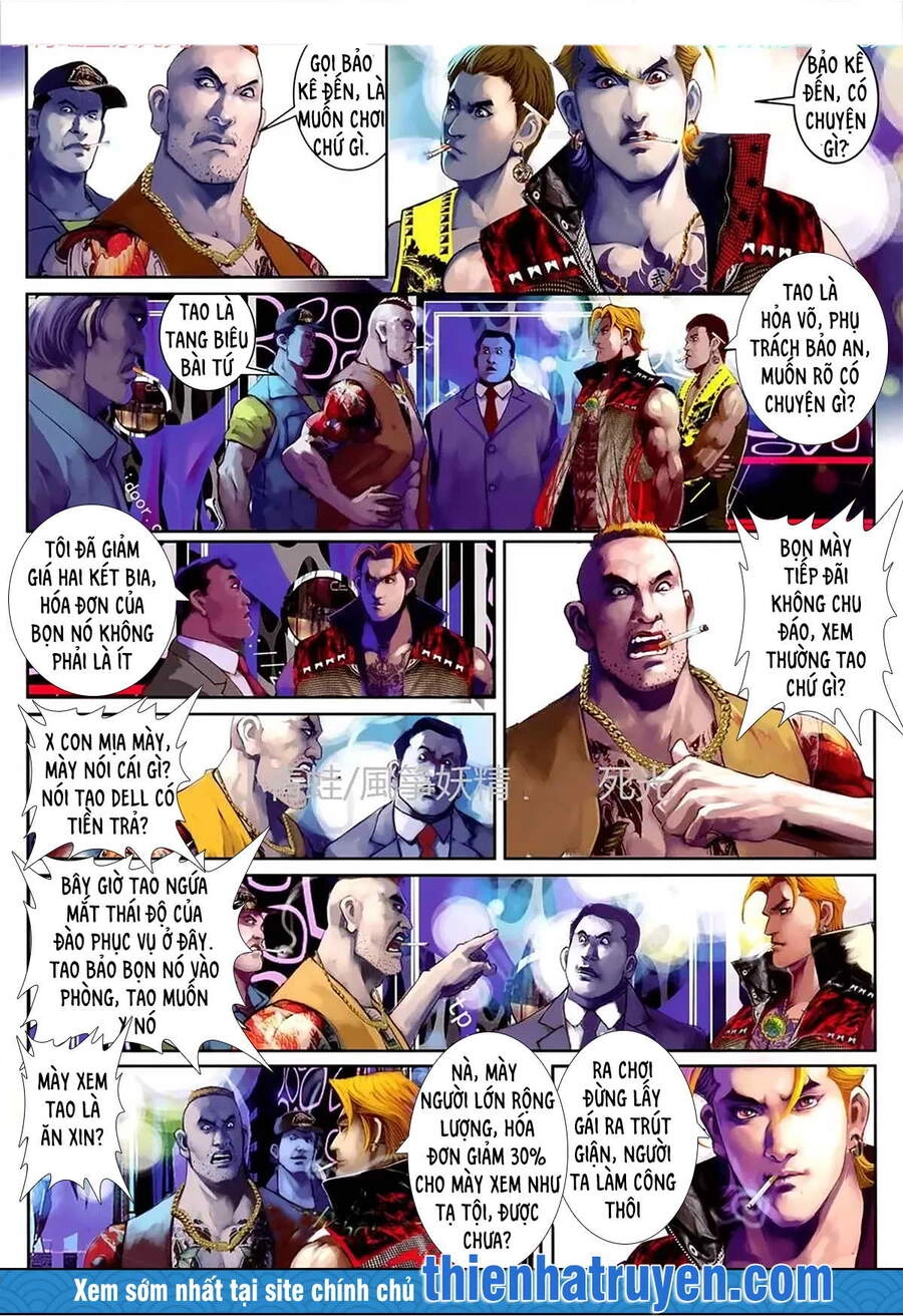 Hỏa Hồng Niên Đại Hắc Cốt Đường Chapter 1134 - 7