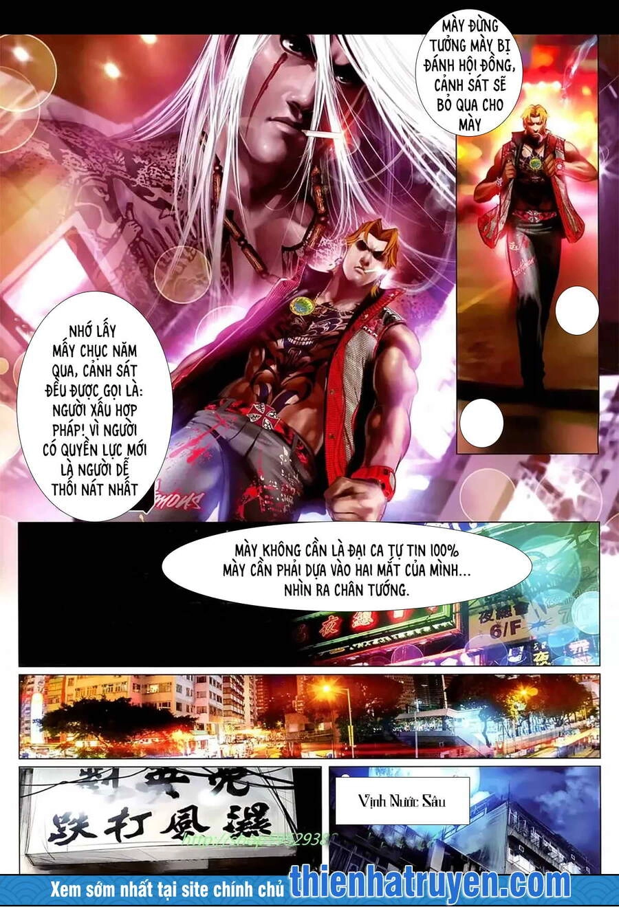 Hỏa Hồng Niên Đại Hắc Cốt Đường Chapter 1136 - 12