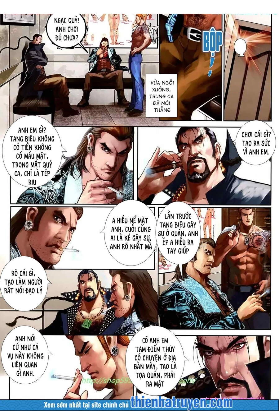 Hỏa Hồng Niên Đại Hắc Cốt Đường Chapter 1137 - 1