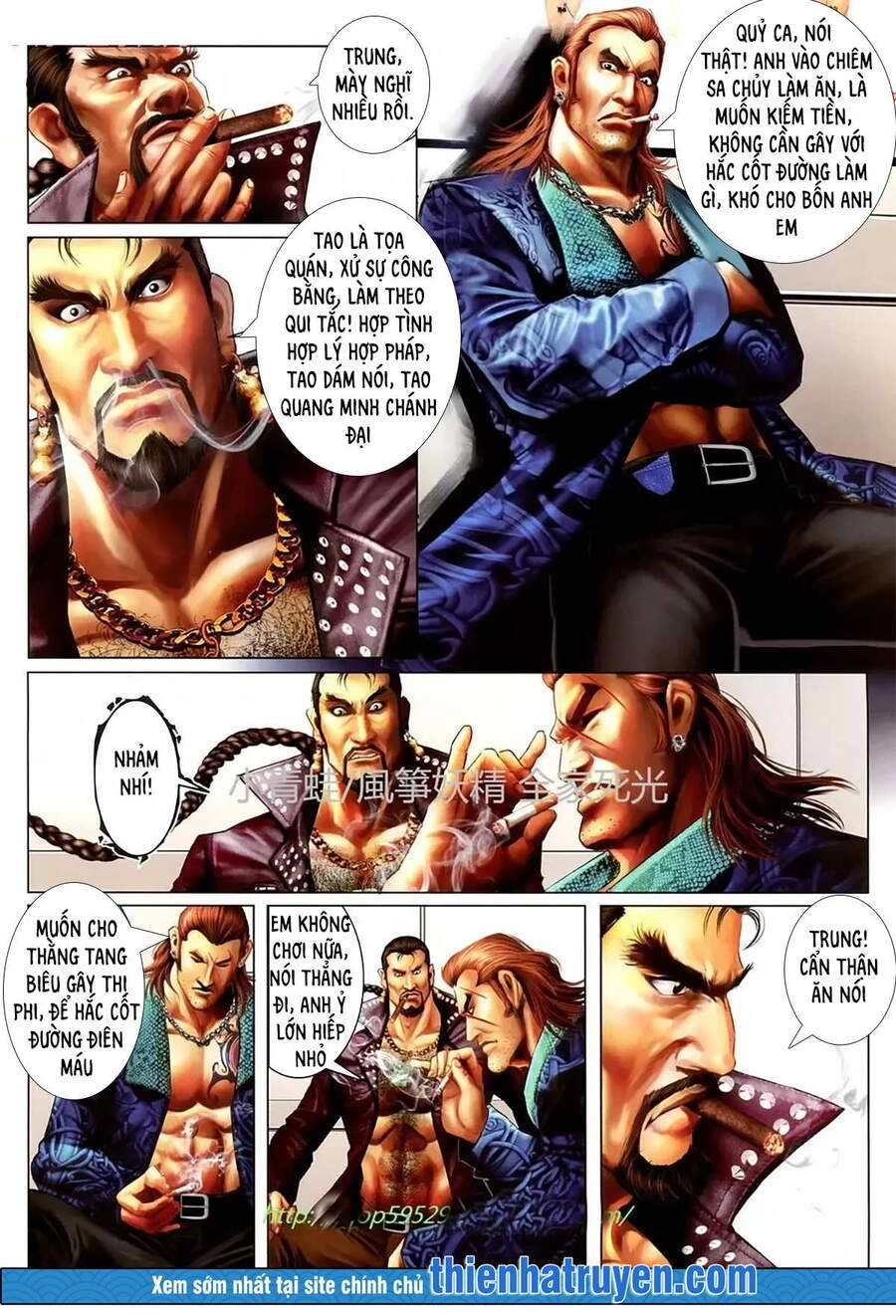 Hỏa Hồng Niên Đại Hắc Cốt Đường Chapter 1137 - 2