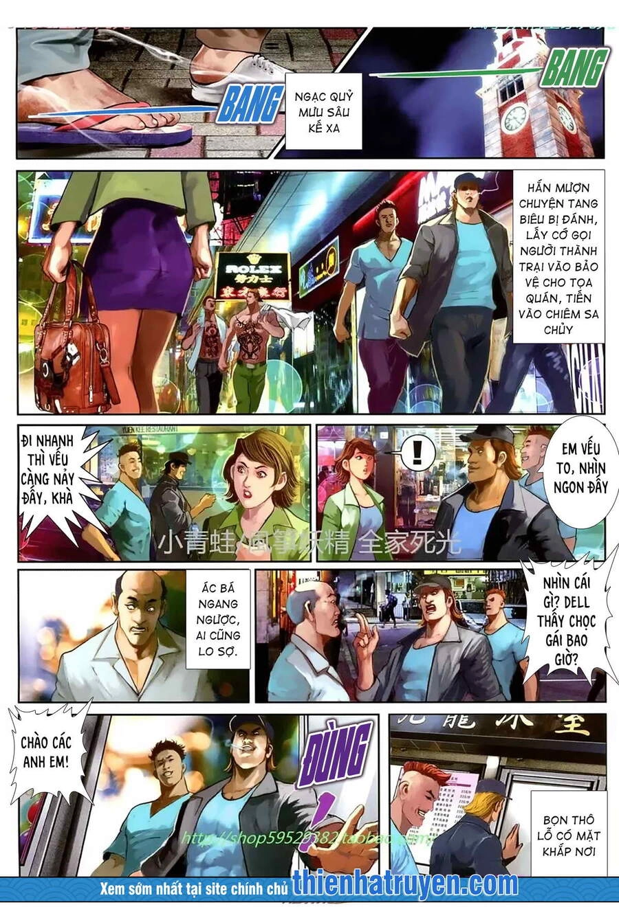 Hỏa Hồng Niên Đại Hắc Cốt Đường Chapter 1137 - 6