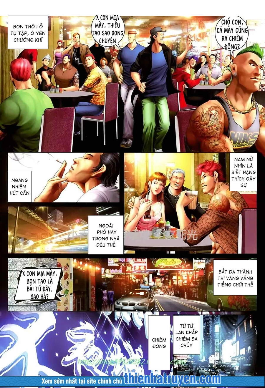 Hỏa Hồng Niên Đại Hắc Cốt Đường Chapter 1137 - 7