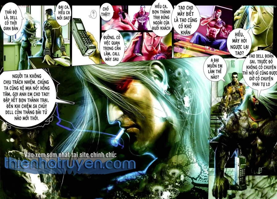 Hỏa Hồng Niên Đại Hắc Cốt Đường Chapter 1137 - 11