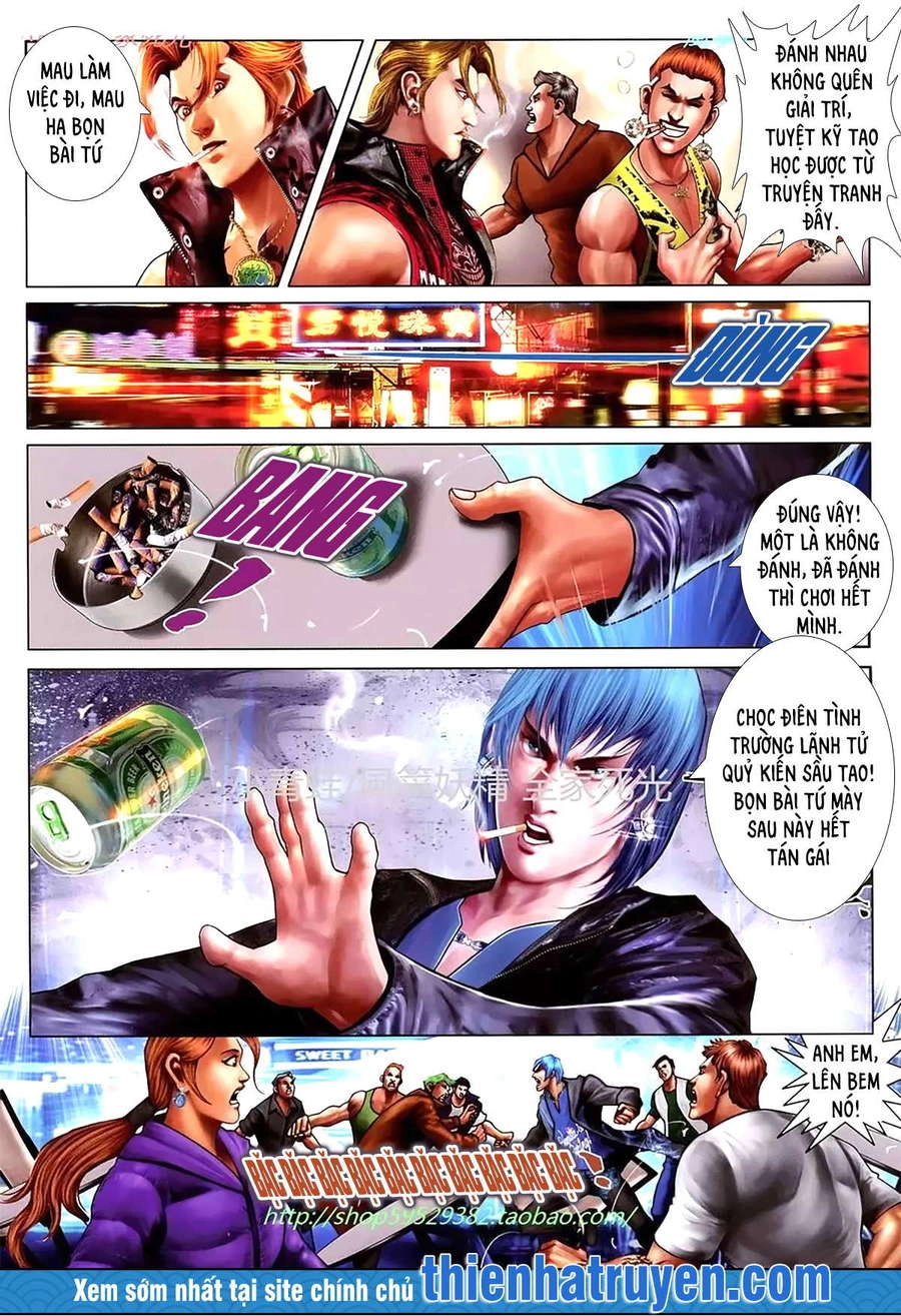 Hỏa Hồng Niên Đại Hắc Cốt Đường Chapter 1138 - 10