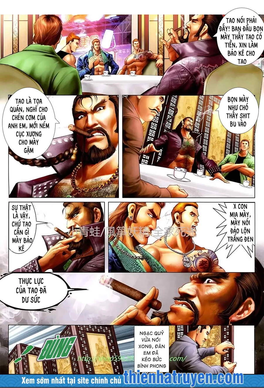 Hỏa Hồng Niên Đại Hắc Cốt Đường Chapter 1139 - 12