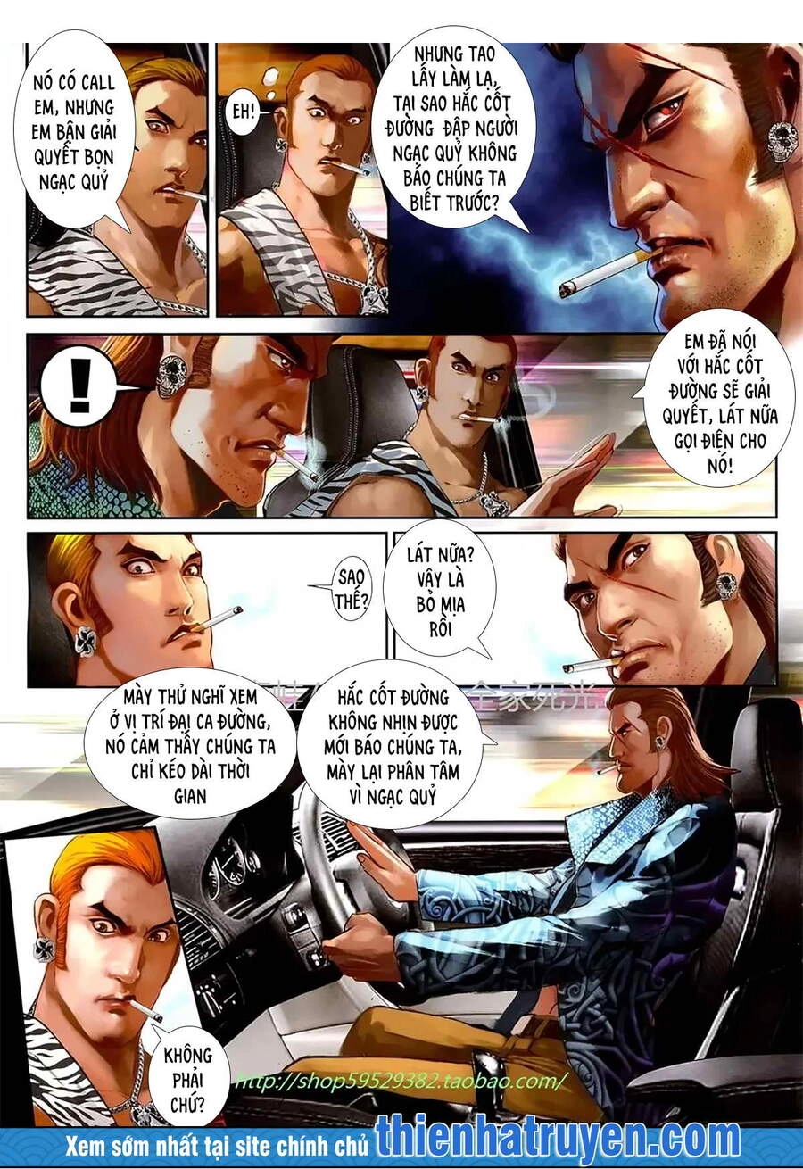 Hỏa Hồng Niên Đại Hắc Cốt Đường Chapter 1141 - 11