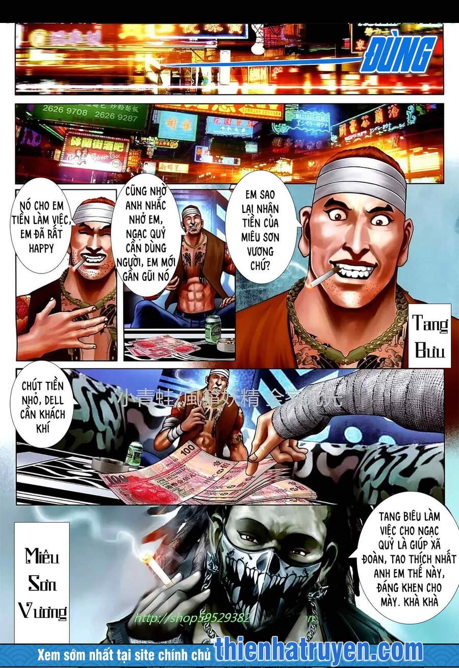 Hỏa Hồng Niên Đại Hắc Cốt Đường Chapter 1141 - 13