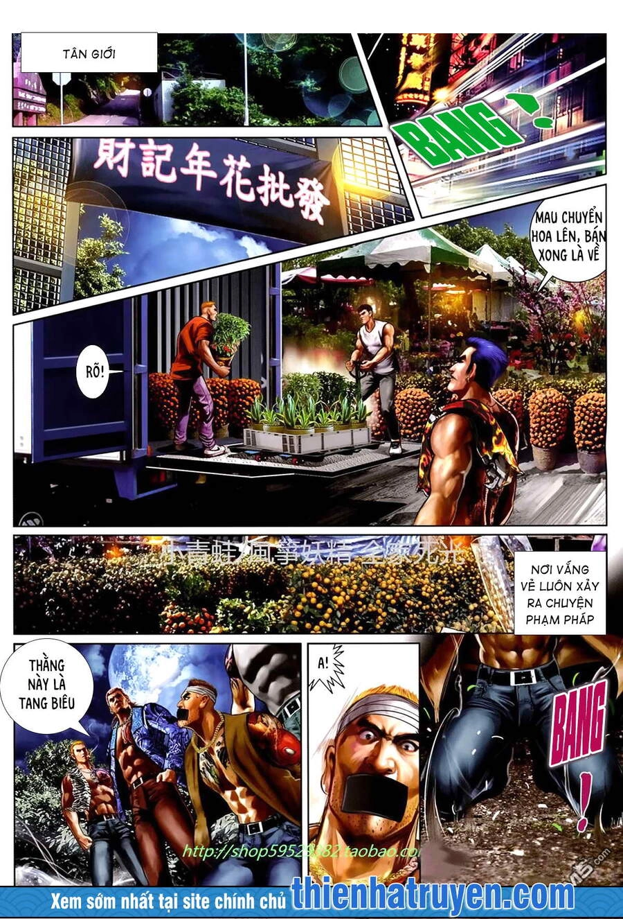 Hỏa Hồng Niên Đại Hắc Cốt Đường Chapter 1142 - 2