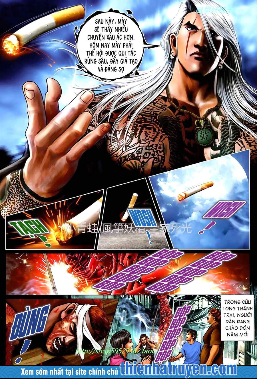 Hỏa Hồng Niên Đại Hắc Cốt Đường Chapter 1142 - 15